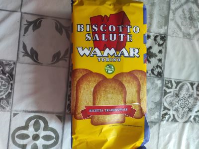 Biscotto Salute Wamar 