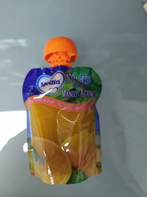 Succo di Frutta Mango & Arancia