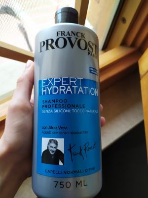 Expert Hydratation - capelli normali o fini