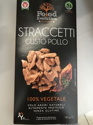 Straccetti gusto pollo