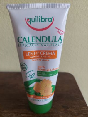 Crema alla Calendula