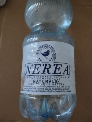 Acqua minerale naturale Nerea