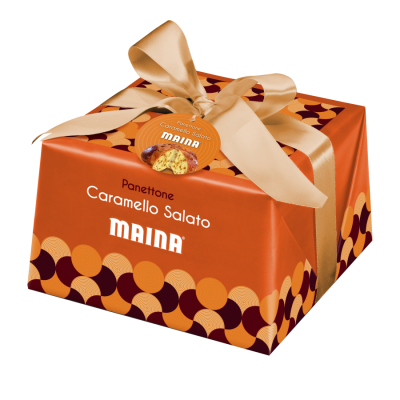 Panettone Caramello Salato