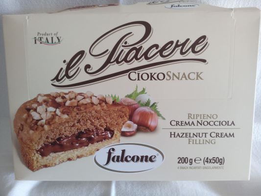 Il Piacere Cioco-snack