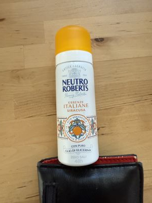 Deodorante essenze italiane