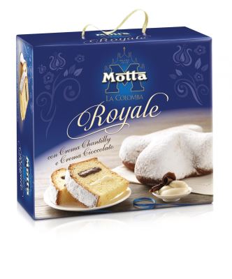 Colomba Royale 