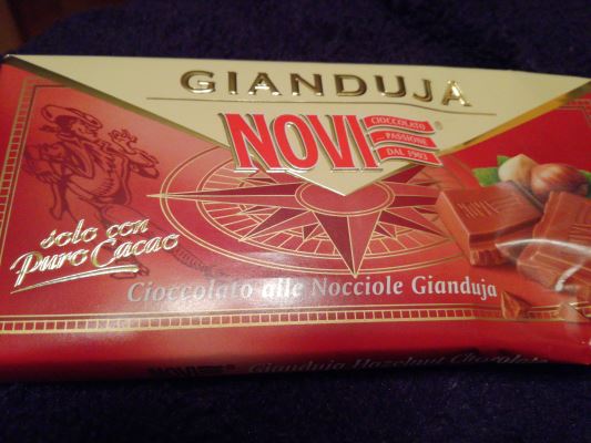 Gianduja nocciole