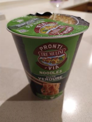 Noodles -  Gusto Verdure