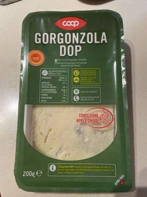 Gorgonzola 