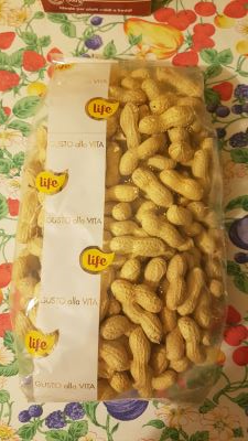 Arachidi tostate Jumbo Life