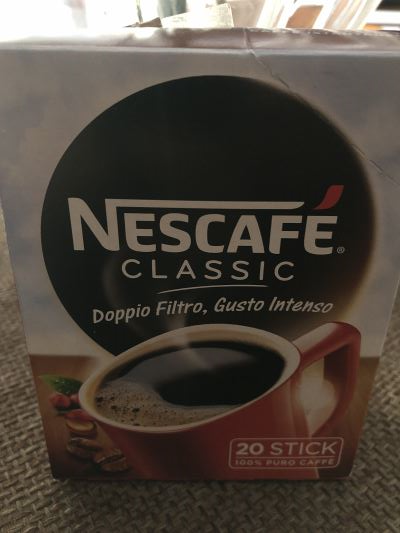 Nescafé classic 