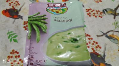 Crema di asparagi