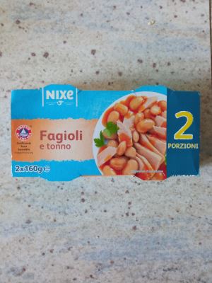 Tonno e fagioli