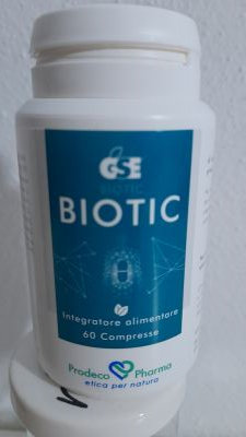 Biotic integratore alimentare 