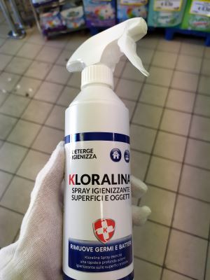Kloralina - spray