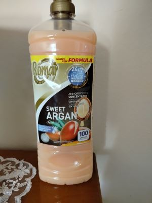 Sweet argan 