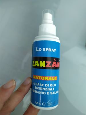 Zan Zan - Spray 