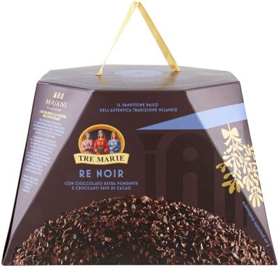 Panettone Noir