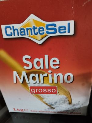 Sale grosso