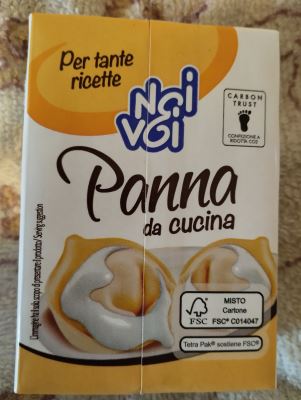 Panna da cucina