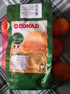 CLEMENTINE RETE 1,5 kg