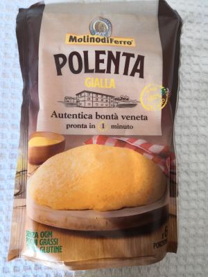 POLENTA GIALLA