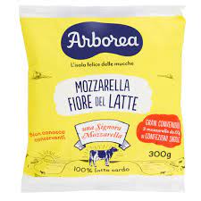  Mozzarella fior di latte