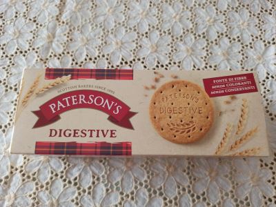 Biscotti Digestive Paterson's