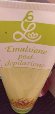 Elmusione post depilazione