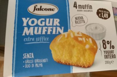 Yogur Muffin