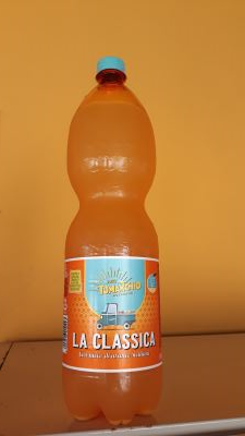 La classica con succo di arance siciliane