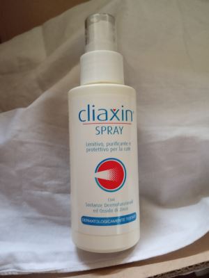 Cliaxin spray