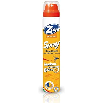 Spray repellente