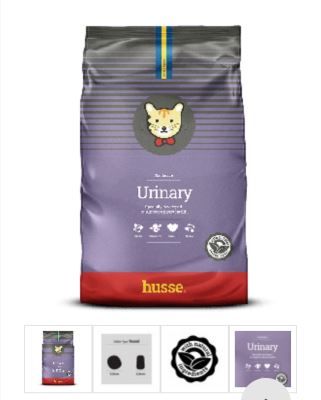  URINARY FOR CAT
