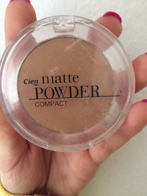 Matte powder