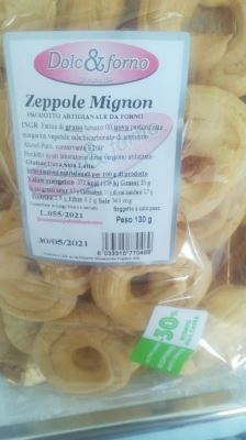 zeppole mignon