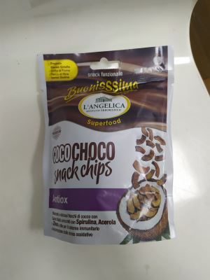 Coco Choco - Snack chips