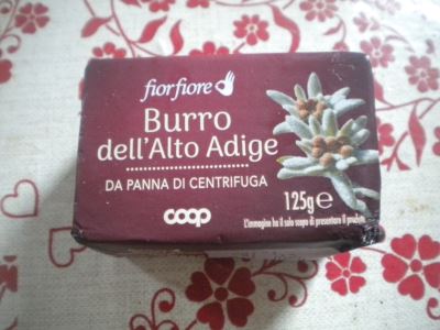 Burro dell'Alto Adige 125gr