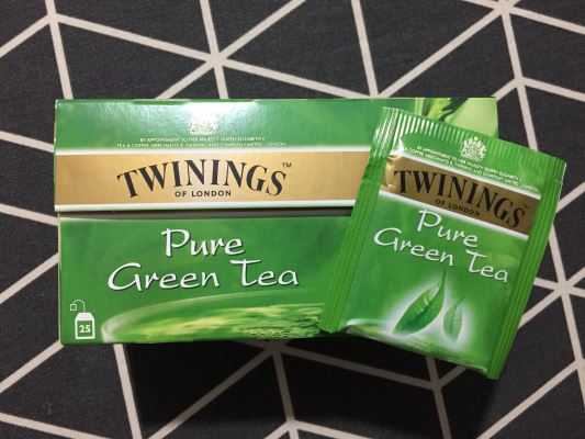 Twinings Pure Green Tea