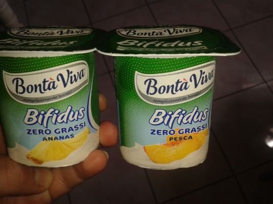 yogurt bifidus zero grassi