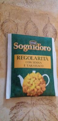 Regolarità con senna e tarassaco