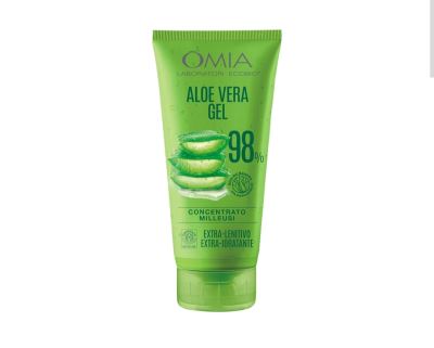 Aloe vera gel