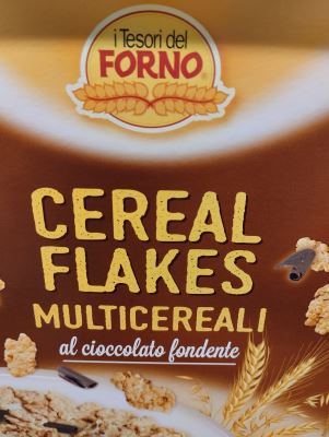 Cereali flakes multi cereali 