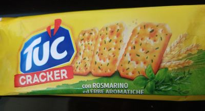 Tuc Rosmarino ed erbe aromatiche