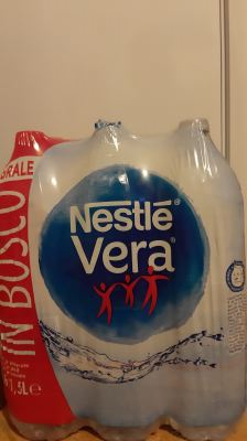 Nestlé Vera Naturale in Bosco