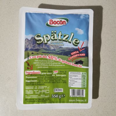 Spatzle