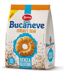 Bucaneve cereali e semi