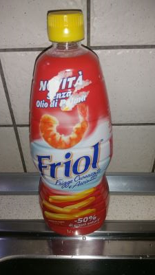 Friol Olio per friggere