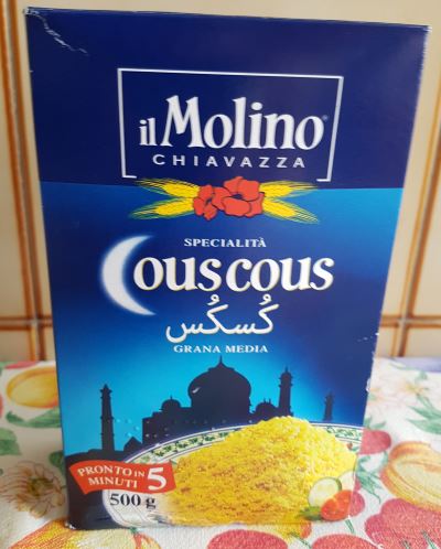 Couscous Il Molino Chiavazza