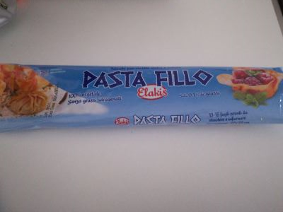 Pasta fillo Elakis MANUZZI 300gr - Spesaldo la spesa online su